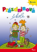 obálka: Prázdninová škola 5. trieda