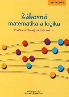 obálka: Zábavná matematika a logika