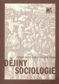 obálka: Dějiny sociologie