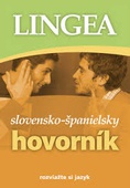 obálka: Slovensko-španielsky hovorník