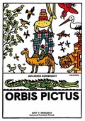 obálka: Orbis pictus