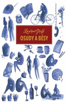 obálka: Osudy a běsy