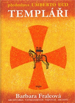 obálka: Templáři