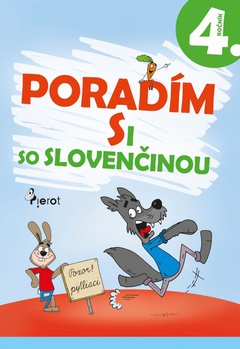 obálka: Poradím si so slovenčinou 4.tr.(3.vyd.)