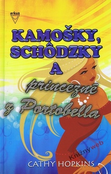 obálka: Kamošky, schôdzky a princezné z Portobella