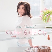 obálka: Kitchen & the City a její první offline kuchařka