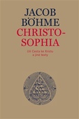 obálka: Christosophia čili Cesta ke Kristu a jiné texty