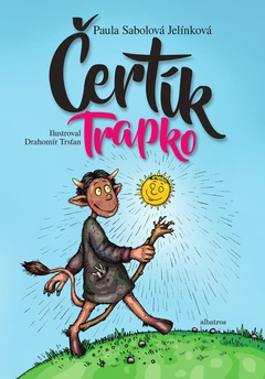 obálka: Čertík Trapko