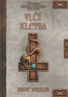 obálka:  Vlčí kletba 