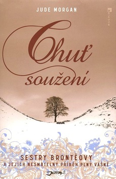 obálka: Chuť soužení