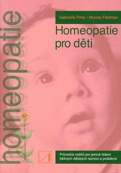 obálka: Homeopatie pro děti