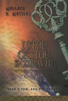 obálka: Istou cestou k zdraviu 