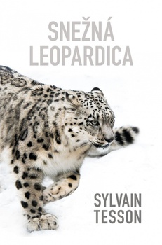 obálka: Snežná leopardica