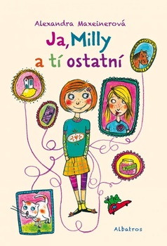 obálka: Ja, Milly a tí ostatní