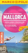 obálka: Mallorca - průvodce se skládací mapou