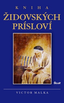 obálka: Kniha židovských prísloví