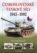 obálka: Československé tankové síly 1945–1992