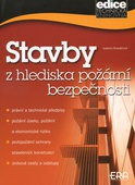 obálka:  Stavby z hlediska požární bezpečnosti 