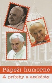 obálka: Pápeži humorne