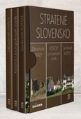obálka: Trilógia: Stratené Slovensko (v obale)