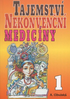 obálka: Tajemství nekonvenční medicíny 1