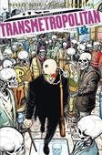 obálka: Transmetropolitan 9 - Lék