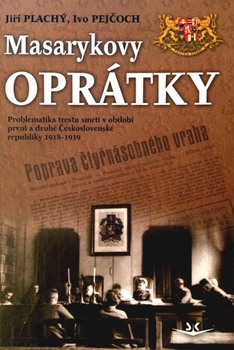 obálka: Masarykovy oprátky
