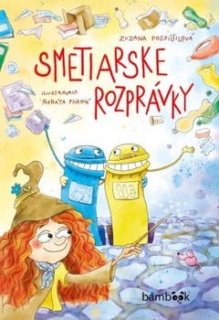 obálka: Smetiarske rozprávky