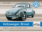 obálka: Volkswagen Brouk - historie, vývoj, technika, sport