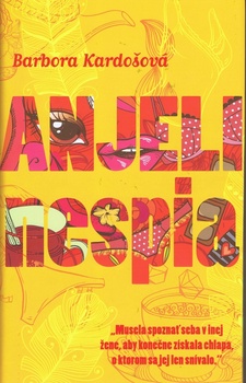 obálka: Anjeli nespia