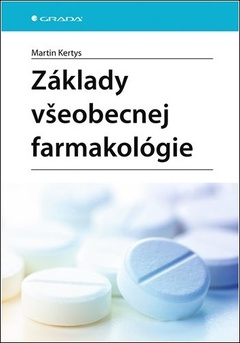 obálka: Základy všeobecnej farmakológie
