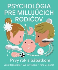 obálka: Psychológia pre milujúcich rodičov