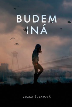 obálka: Budem iná