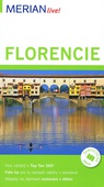 obálka: Florencie - Merian Live!