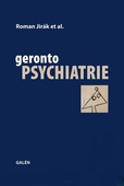 obálka: Gerontopsychiatrie