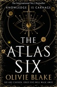obálka: The Atlas Six