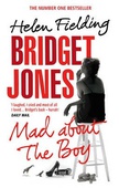 obálka: Bridget Jones: Mad About the Boy