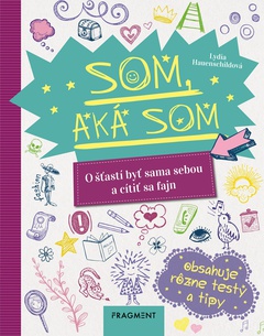 obálka: Som, aká som