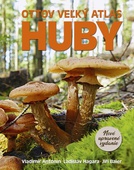 obálka: Ottov veľký atlas Huby