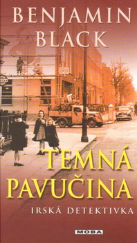 obálka: Temná pavučina