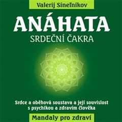 obálka: Anáhata - Srdeční čakra