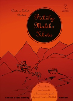 obálka: Příběhy Malého Tibetu, 2. vydání