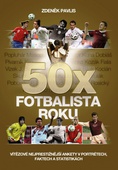 obálka: 50x Fotbalista roku