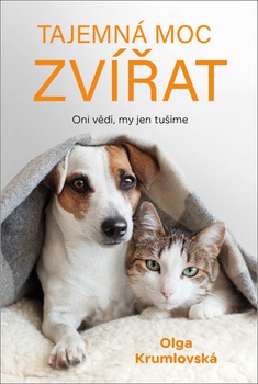 obálka: Tajemná moc zvířat