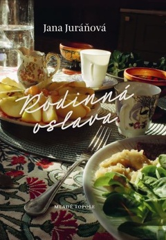 obálka: Rodinná oslava