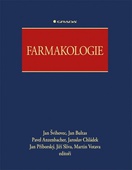 obálka: Farmakologie