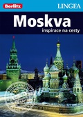 obálka: Moskva - inspirace na cesty