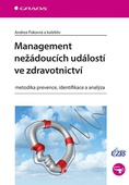 obálka: Management nežádoucích událostí ve zdrav