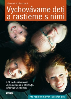obálka: Vychovávame deti a rastieme s nimi