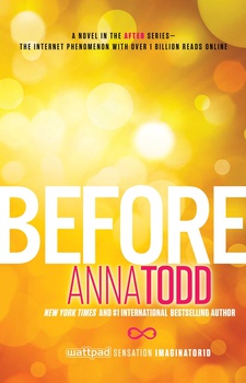 obálka: Anna Todd | Before